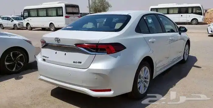كورولا مطور 2