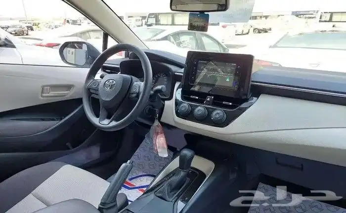 كورولا مطور 4