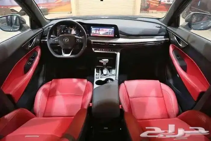 شانجان CS35 2026 قير اوتماتيك بنزين 4