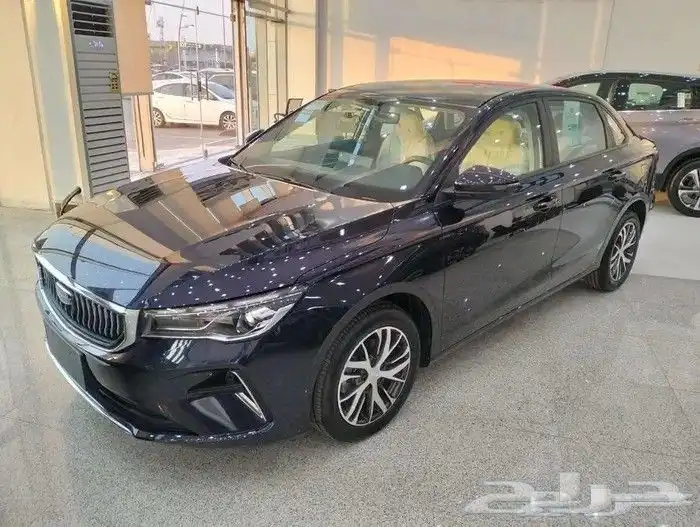 جيلي ام جراند 2025 2026 3