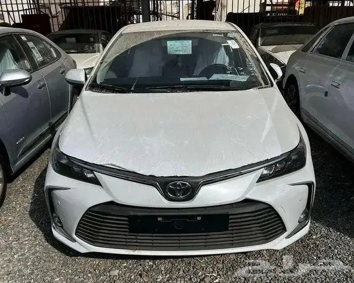 كورولا مطور 1