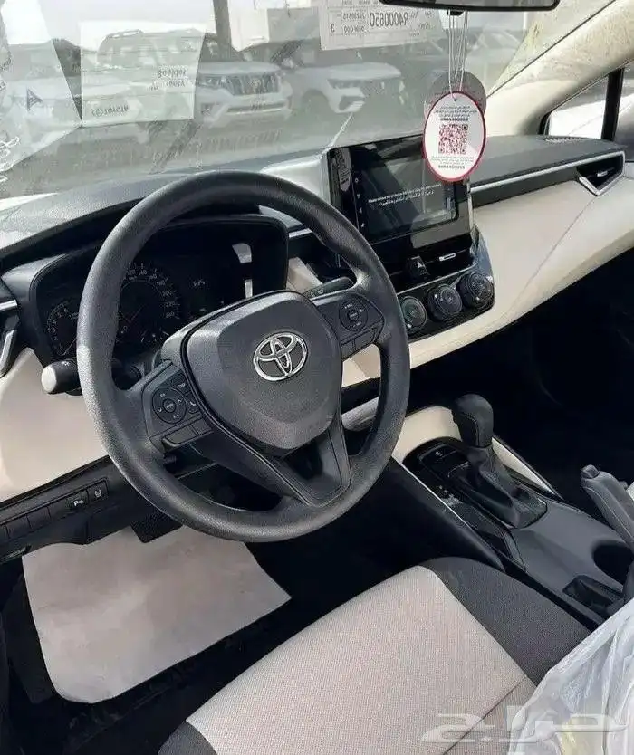 كورولا مطور 5