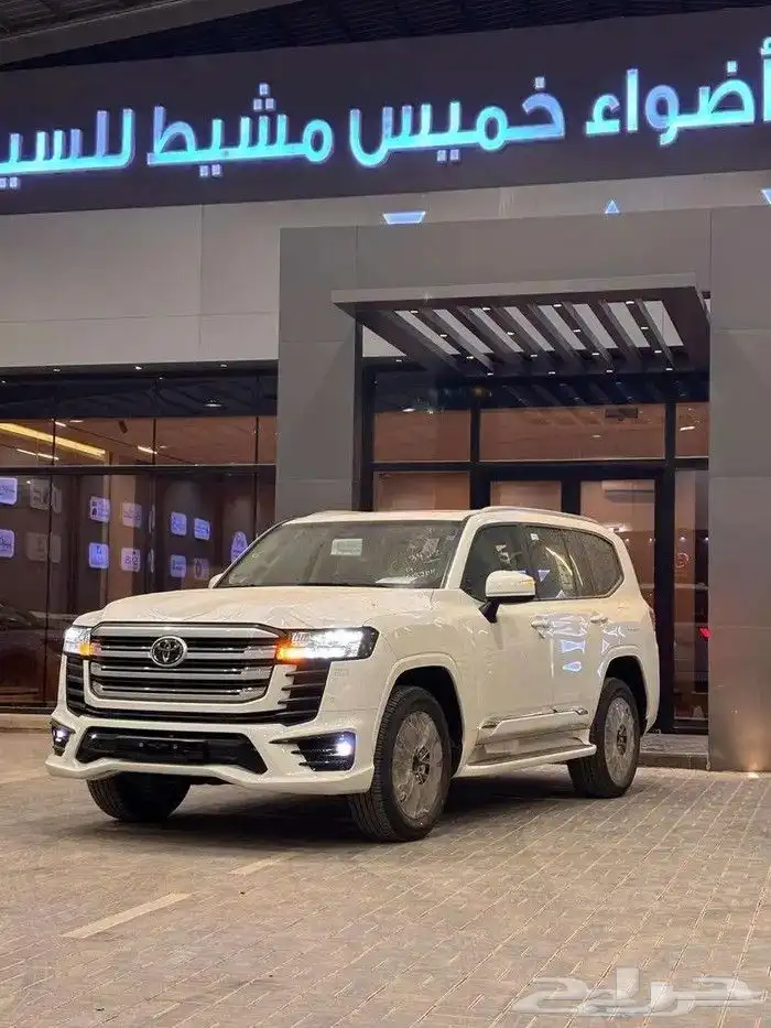 تويوتا لاندكروزر صالون L4 0