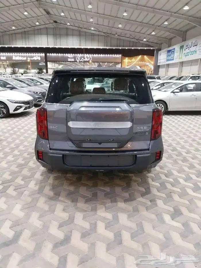 GAC gs8 فل كامل 2026 1