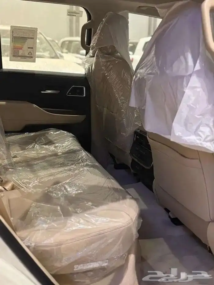 تويوتا لاندكروزر صالون L4 2