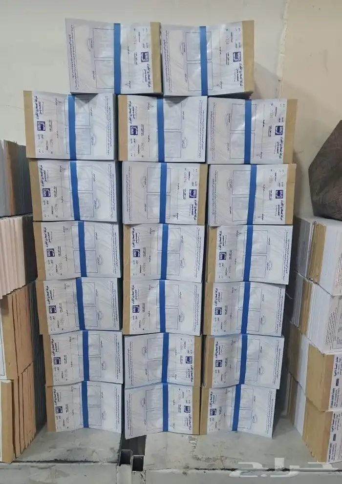 مطبعة مطبوعات طباعة أختام كروت أكواب تيشرتات ستكر بنر فواتير 6