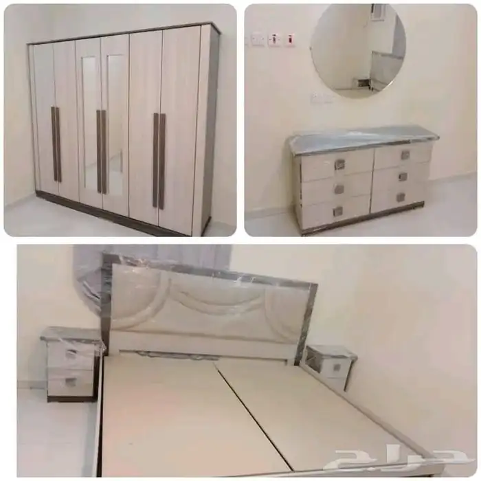 غرف نوم جديده جاهزه 7