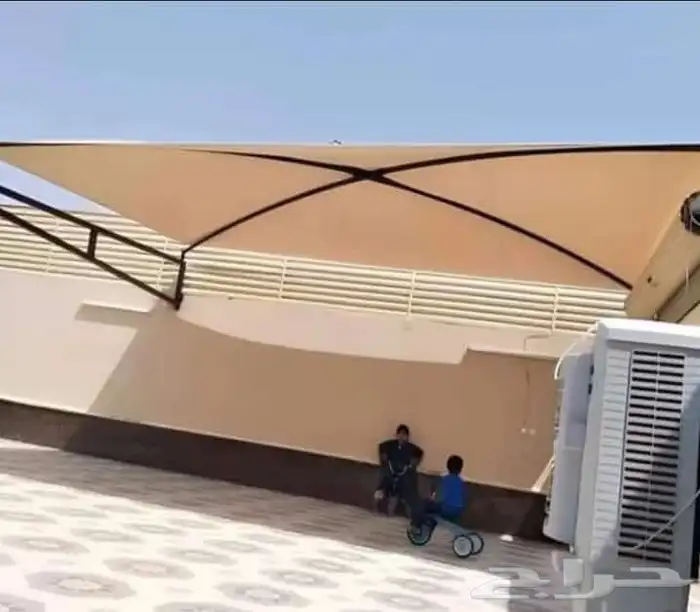 حداد مظلات 6