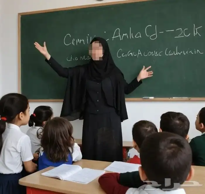 معلمه تأسيس خصوصيه لغتي رياضيات انجليزى 1