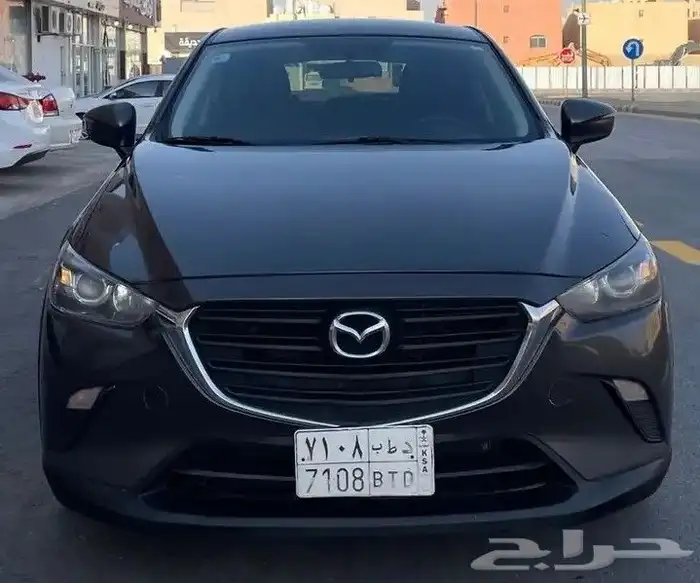 مازدا cx3 2019 2