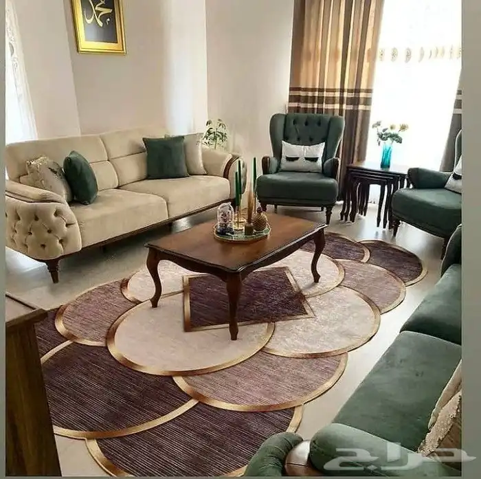 كنب مجالس متجر كيان لتفصيل جميع انواع الكنب بسعر المصنع 35