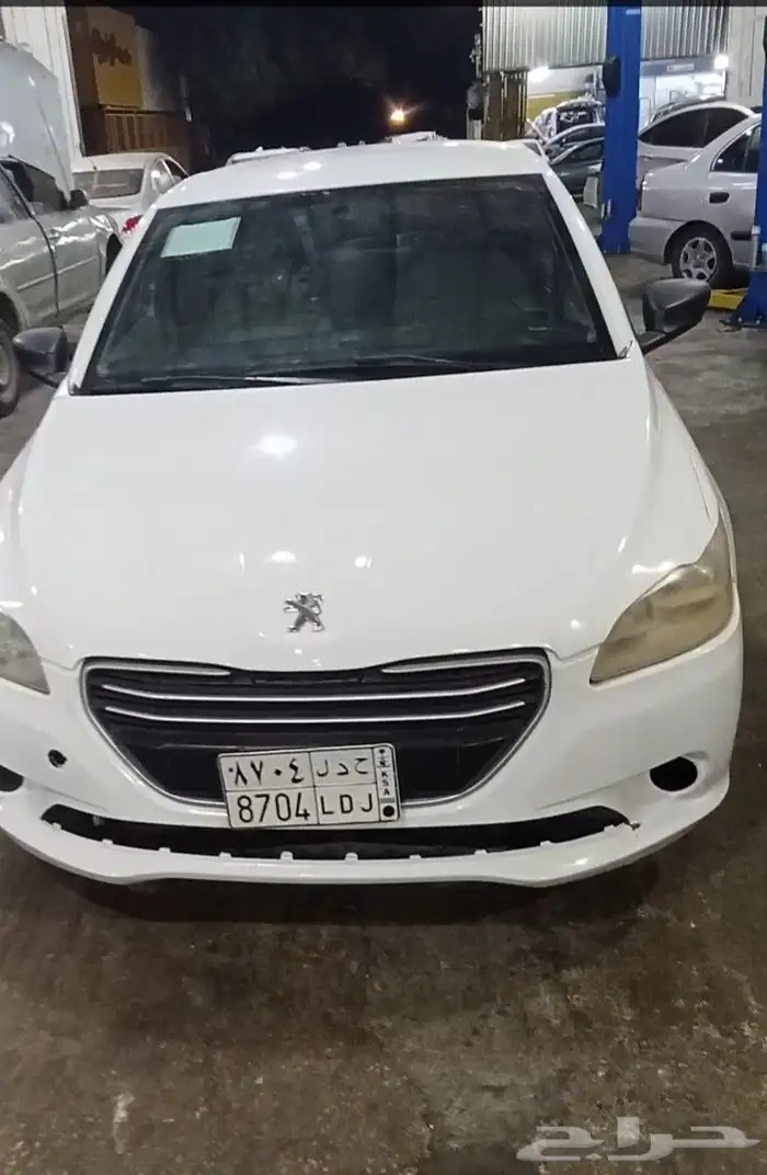 بيجو موديل 2014 3