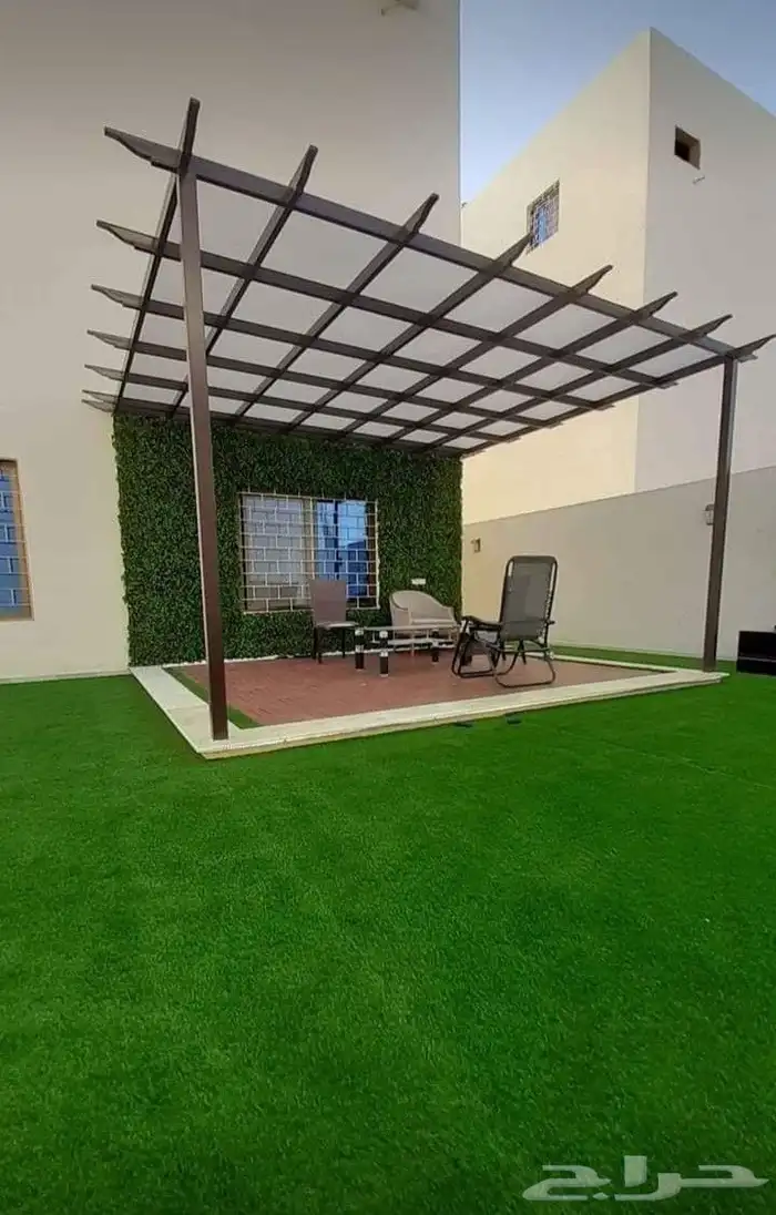 جلسات خارجيه لكسان مظلات سواتر الشمال 3