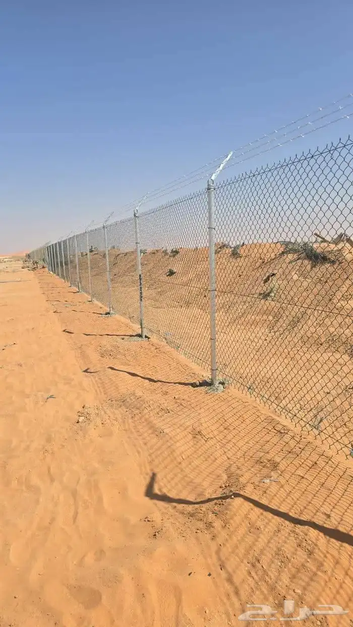 جميع اعمال النخيل الواشنطن والعربي وانواع الشبوك والسياج.. 10