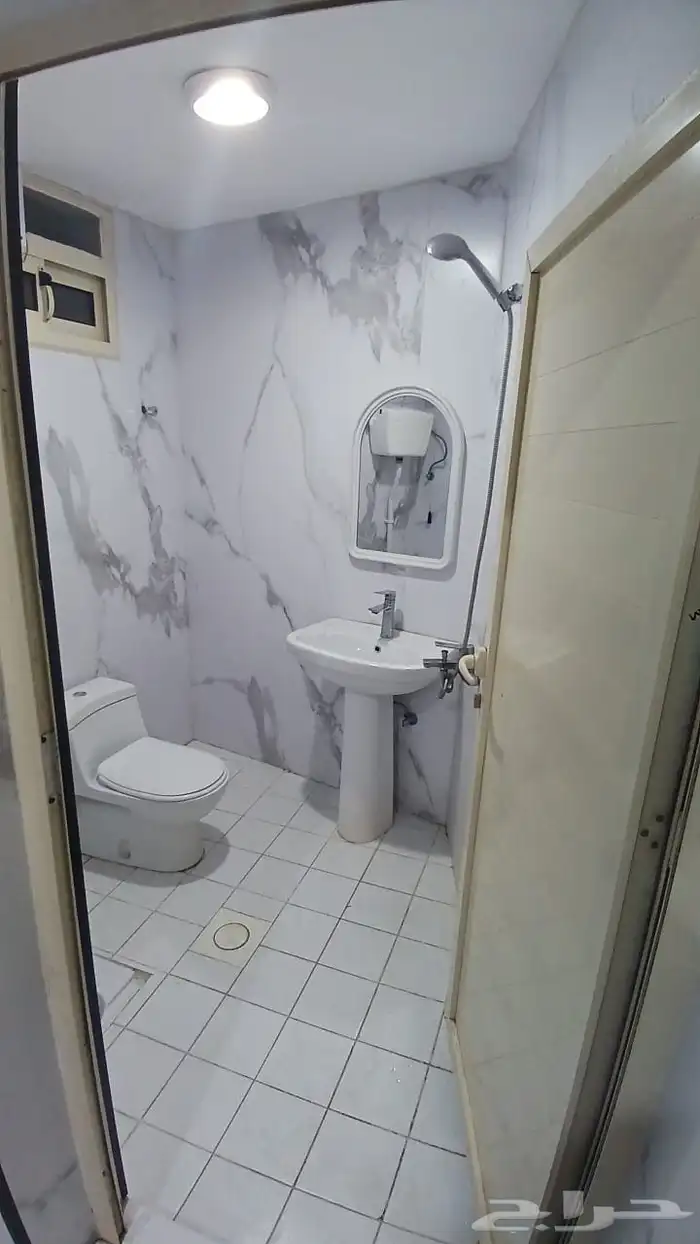 شاليه غرفتين وصاله بمدخل سيارة 4