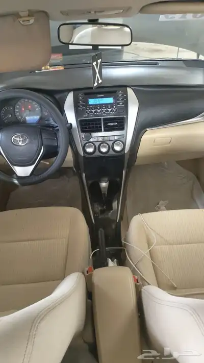 تويوتا يارس 2019 index