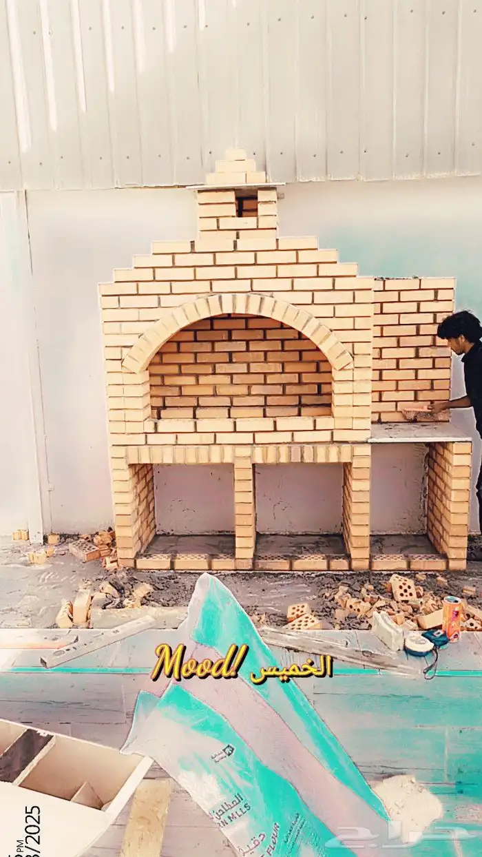معلم مخبز عيش أفران عيش ديكورات مطابخ ديكورات بجميع انواعها 5