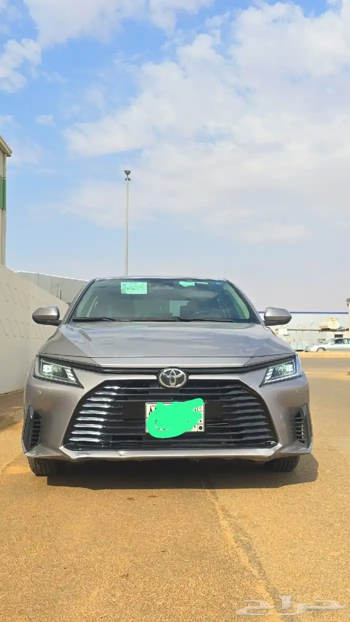 يارس بلاس فل كامل 2025 ممشى 32000 4