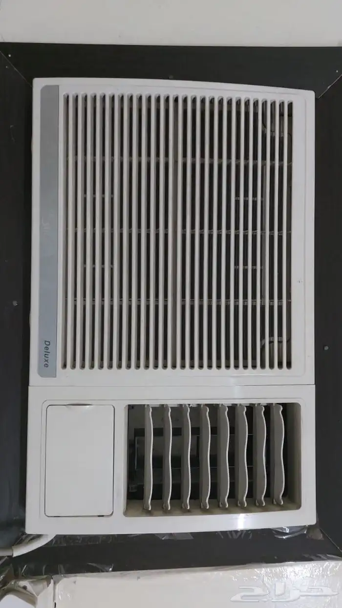 مكيف شباك طن ونصف نضيف سعر600 0