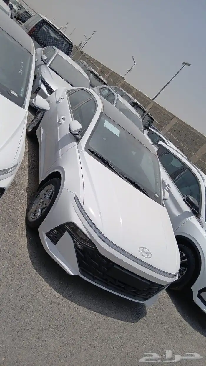 هيوانداى اكسنت فليت 2026 0