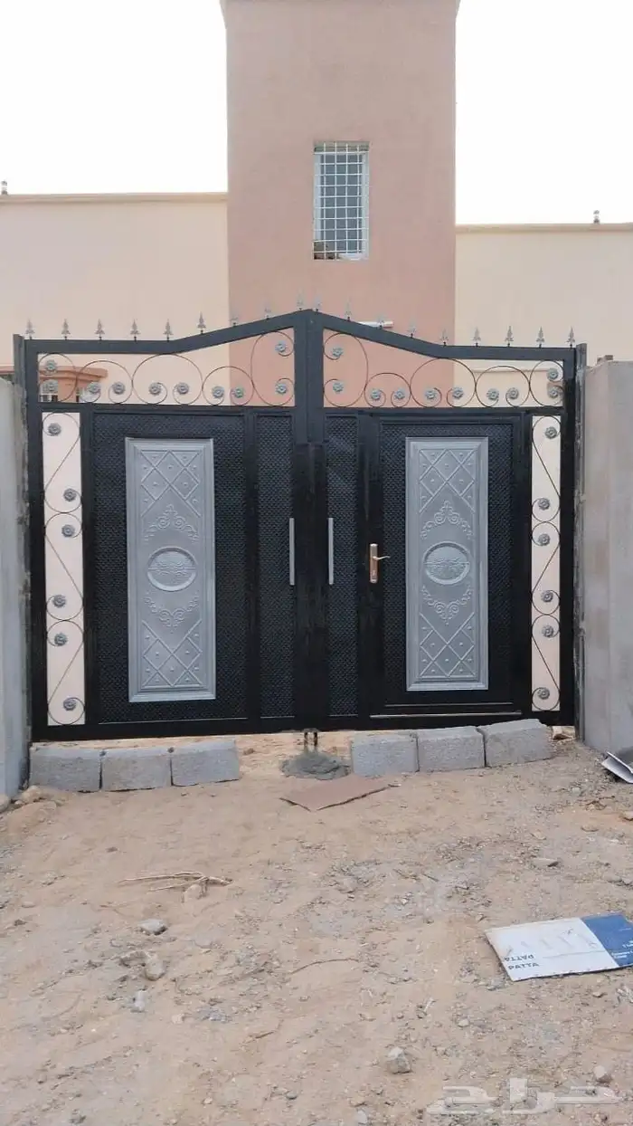 شغل حدادا ح. ب. 7