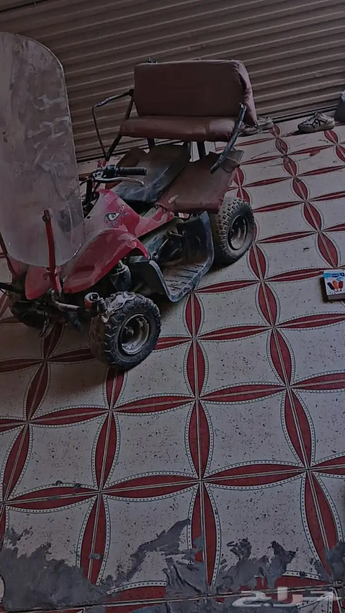 دباب الربعه كفرات 0