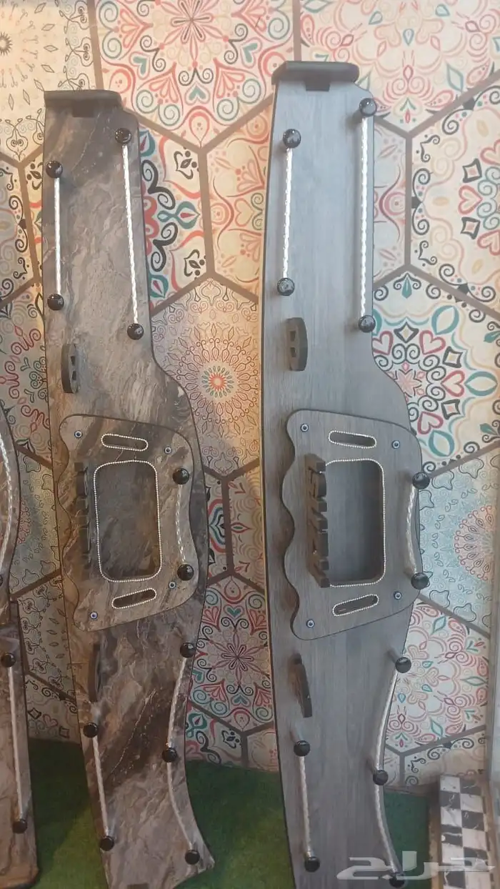 زلاجات السحب صدامات mb3 طبلون ديكور كفرات 9