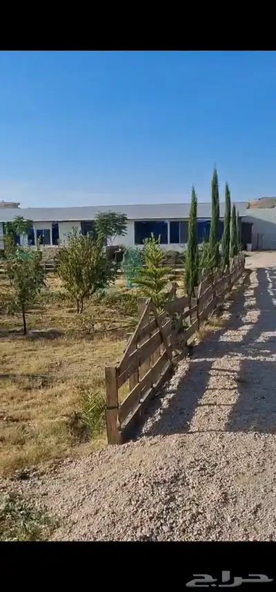 مزرعة واستراحة فاخرة للبيع بابها مساحة2000 متر index