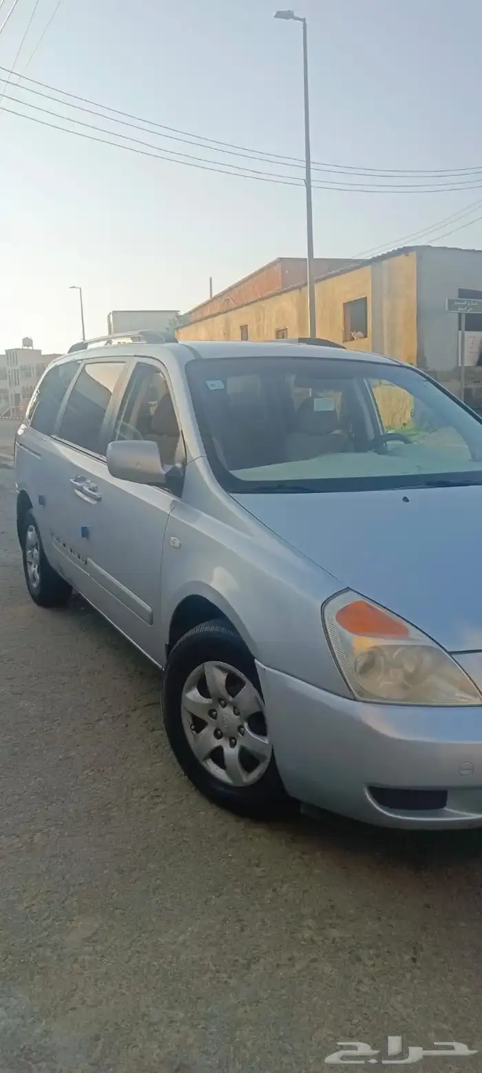 كيا موديل 2009 4