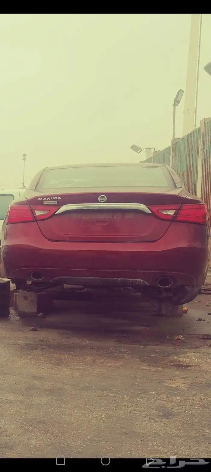 نيسان مكسيما 2017 0