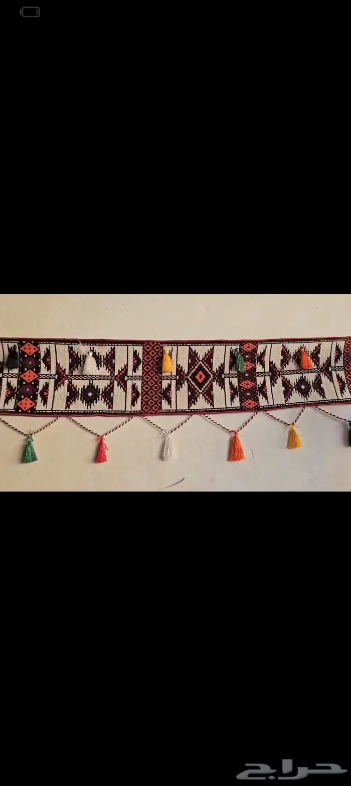 تعليقات شعبيه لبيوت الشعر والمشبات بسعر منافس 2