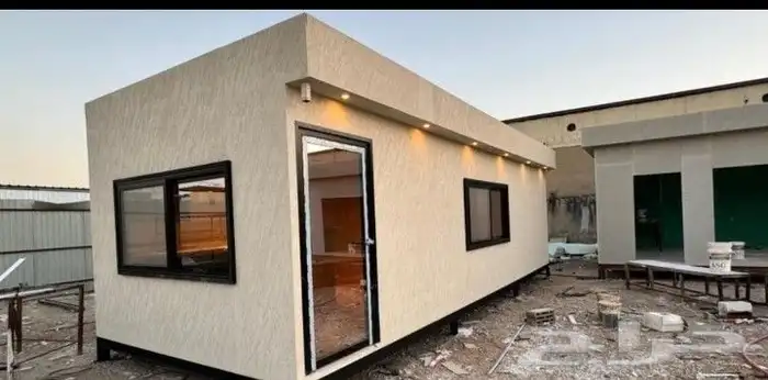 بناء وأنشاء المستودعات والهناجر 3