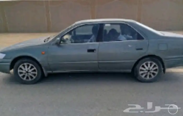 Toyota Camry 2002 للبيع. على السوم والحد 12 الف شرط 3