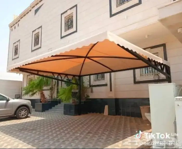 مظلات وسواتر وبيوت الشعر 2