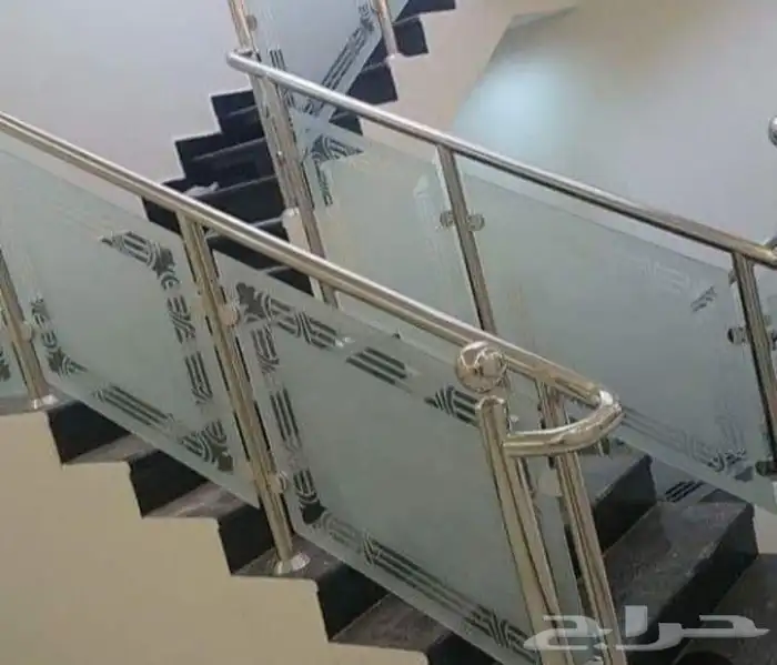 دربزين تيواني 304جميع انواع الاشكال الاحترافيه 2