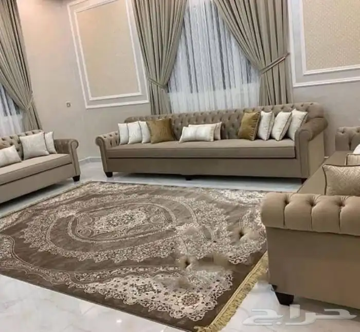 كنب مجالس متجر كيان لتفصيل جميع انواع الكنب بسعر المصنع 25