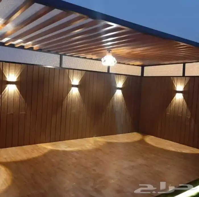 تنسيق حدائق الاحساء 1