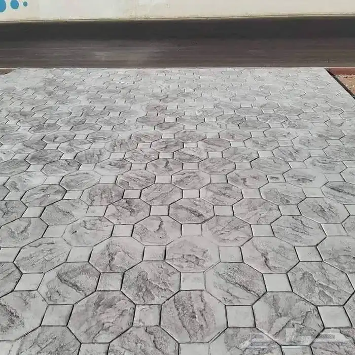 قسم صبات الارضيات. الخراساني المطبوعة صبة مروحة صبة ميزانية 8