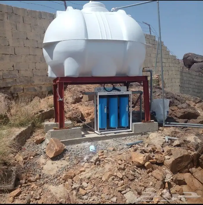 محطات تحليه فلاتر خزانات فلتر مياه تايواني وفيتنامى بنجران 0