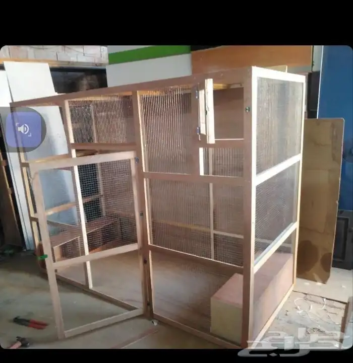 محاكر اقفاص حمام 4