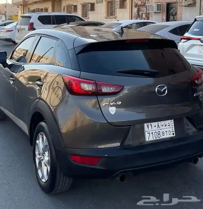 مازدا cx3 2019 3