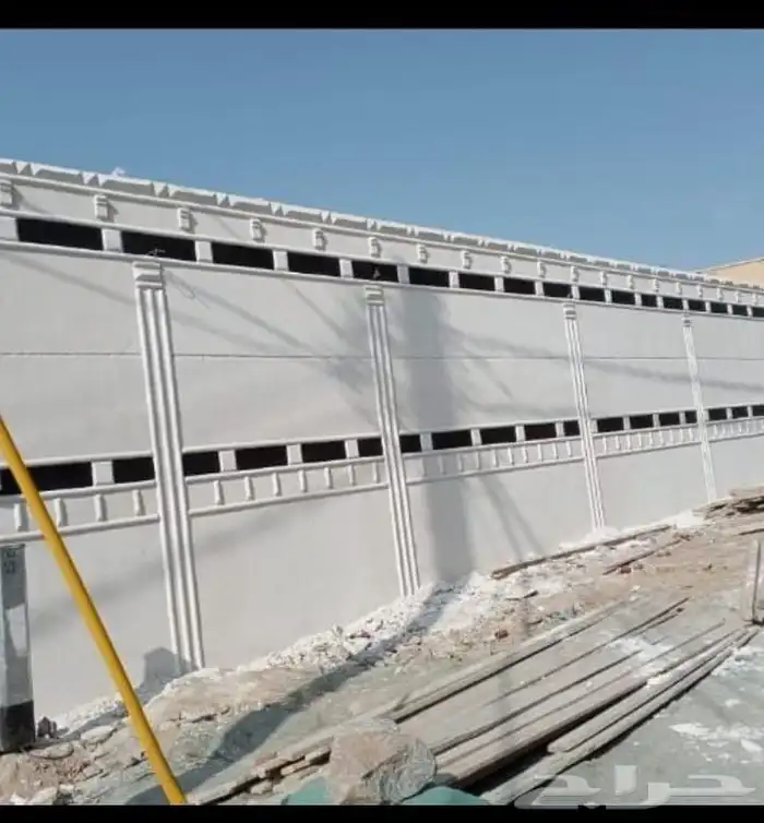 لياسه ملونه ديكورات خرجيه تصميم حجر طبيعي بالون وشكال مختلفه 0