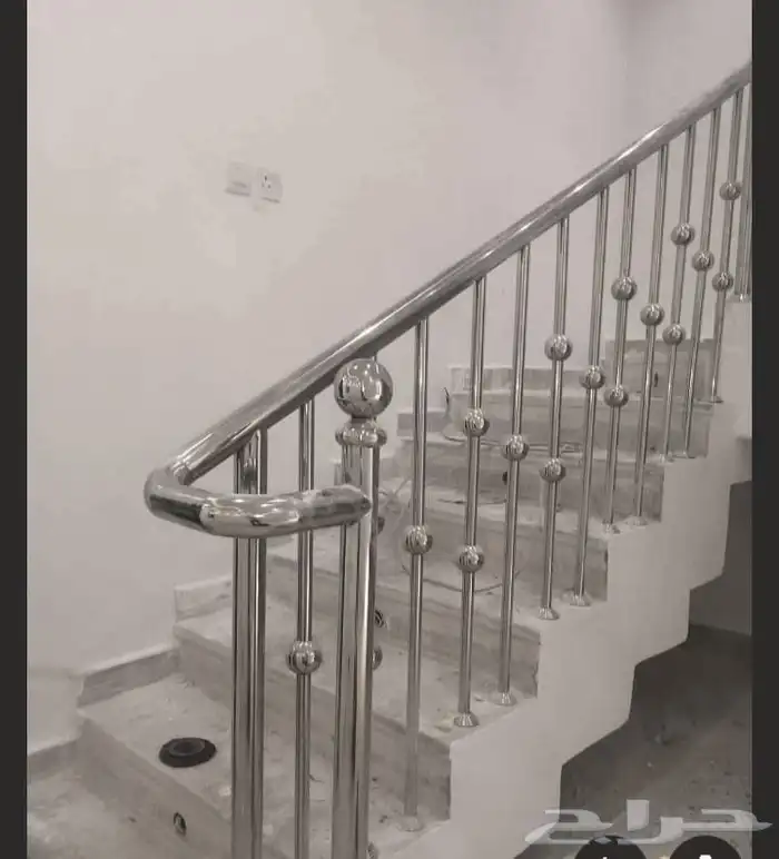 دربزين تيواني 304جميع انواع الاشكال الاحترافيه 5