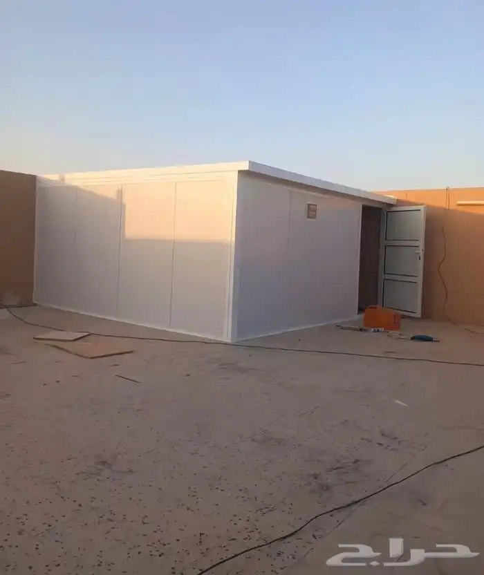 سندويش بنل مظلات وسواتر قرميد خيام ملكي اسمنت بورد هناقر 0