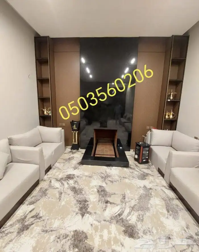 مشبات رخام 1