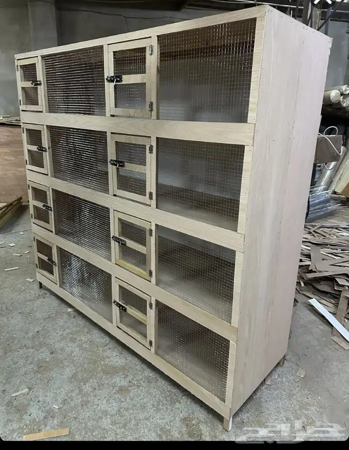 محاكر اقفاص حمام 1