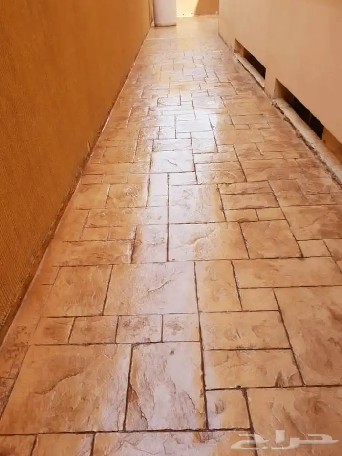 قسم صبات الارضيات. الخراساني المطبوعة صبة مروحة صبة ميزانية 2