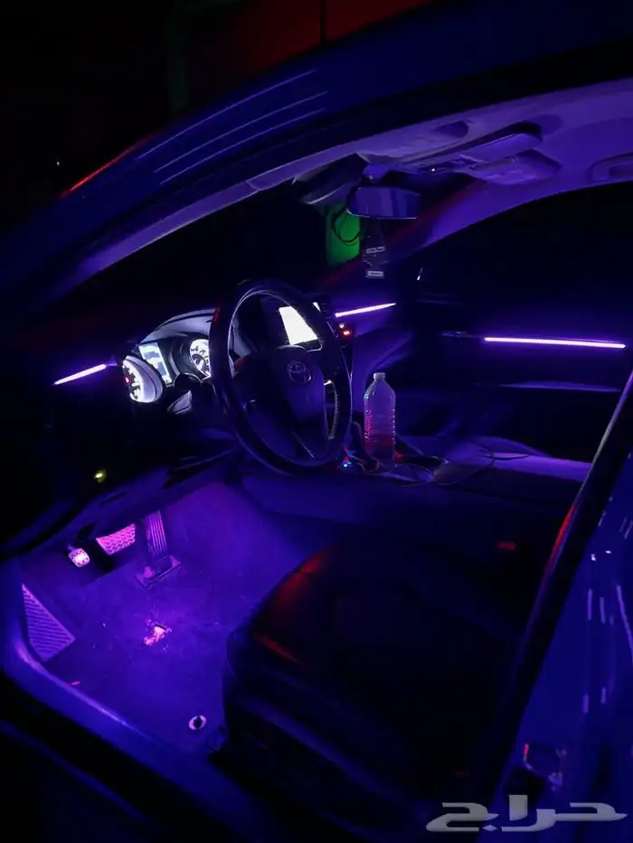 لد داخلي. على كمارو لد إضائة المحيط LED Add the eras 1