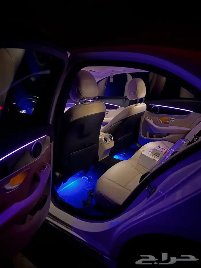 لد داخلي. على كمارو لد إضائة المحيط LED Add the eras 5