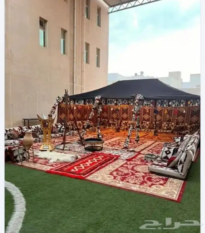 تاجير خيام تاجير بيوت شعر تاجير مكيفات سبليت و صحراوي 8